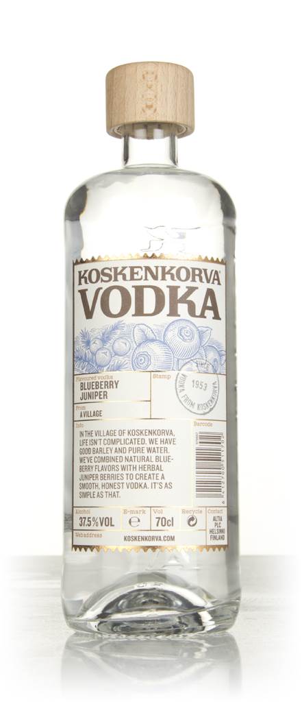 Koskenkorva Blueberry product image