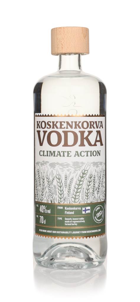 Koskenkorva Climate Action Vodka product image