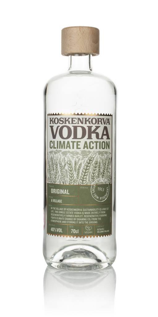 Koskenkorva Climate Action Vodka product image