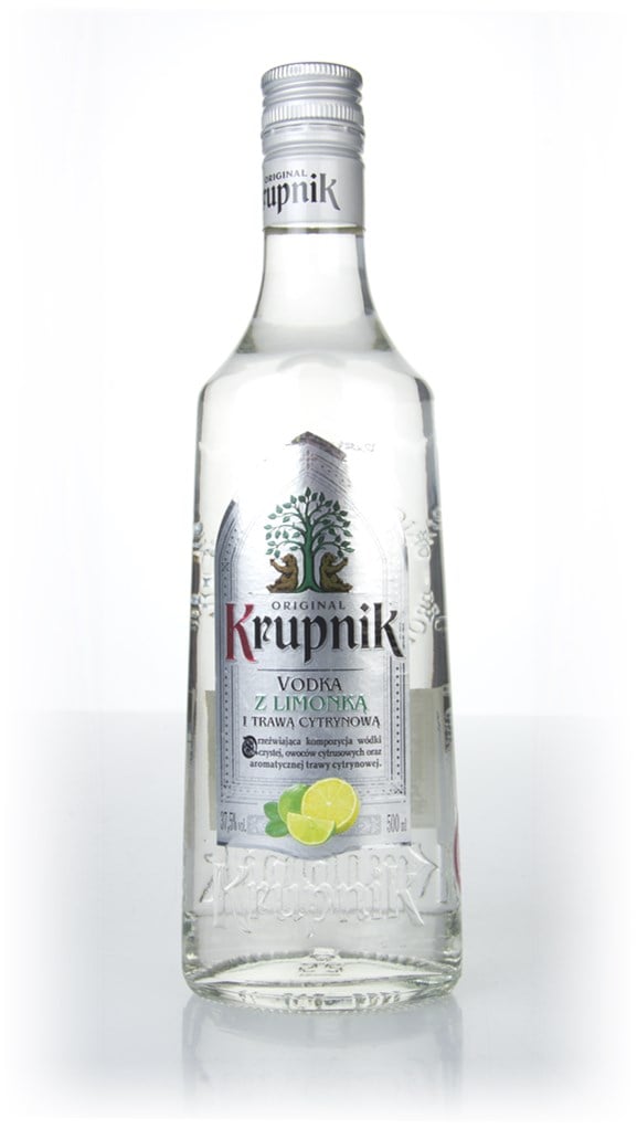 Krupnik Lemongrass & Lime 50cl | Master of Malt