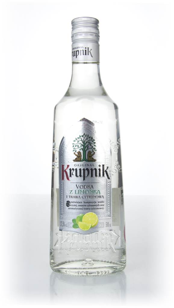 Krupnik Lemongrass & Lime product image