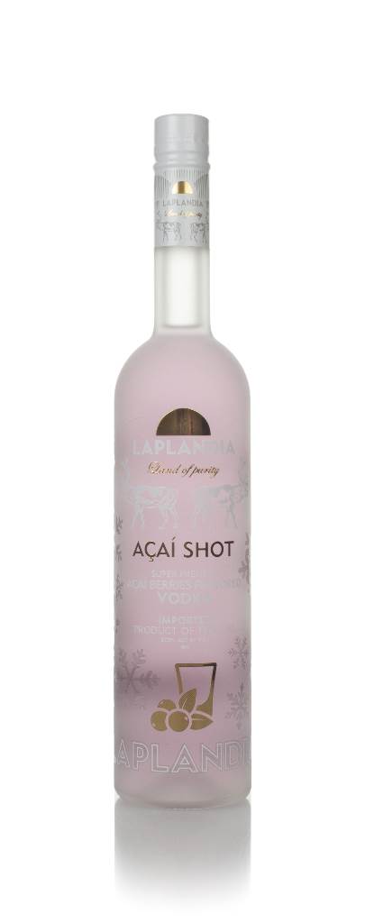 Laplandia Açaí Shot Vodka product image