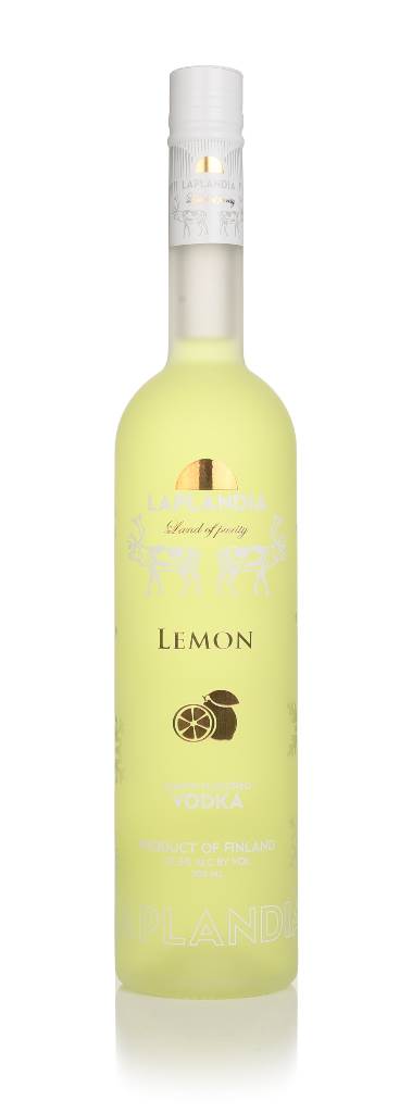 Laplandia Lemon Vodka product image