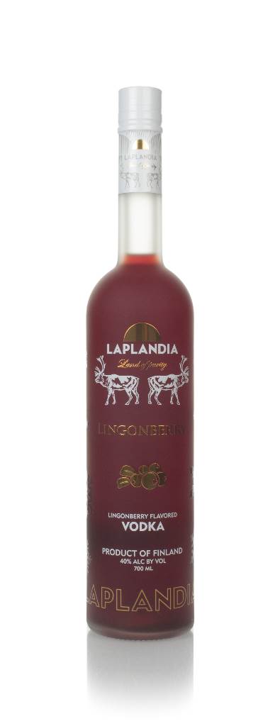 Laplandia Lingonberry Vodka product image