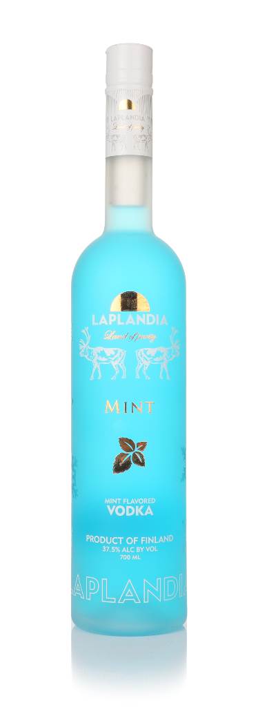 Laplandia Mint Vodka product image