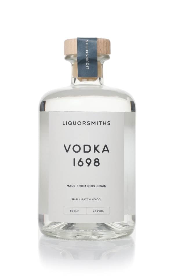 Liquorsmiths Vodka 1698 product image