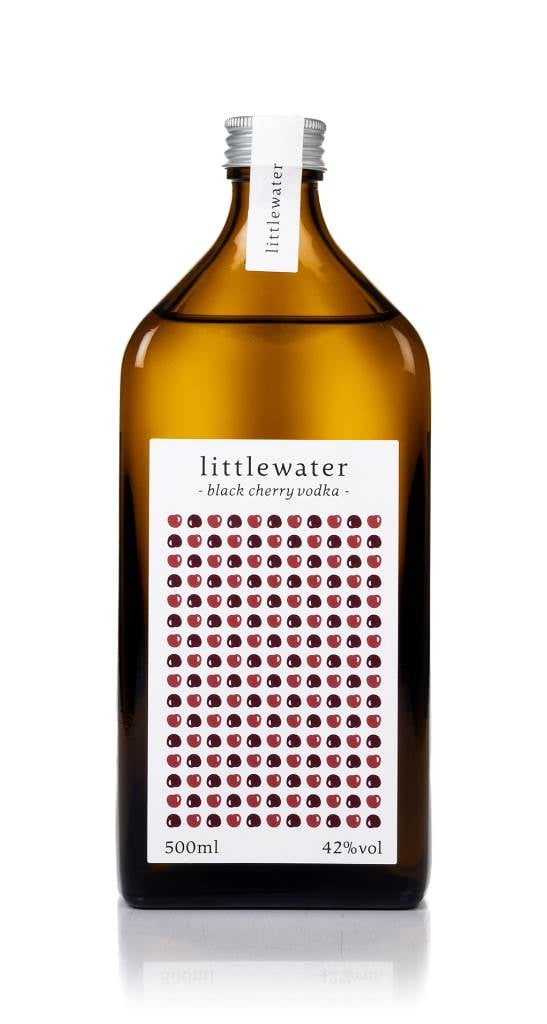 Littlewater Black Cherry Vodka product image