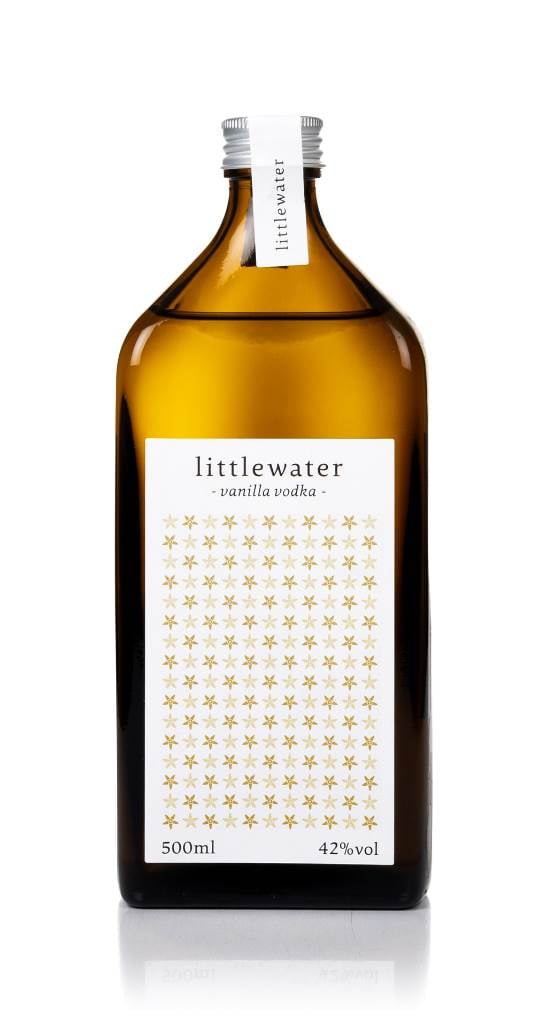 Littlewater Vanilla Vodka product image