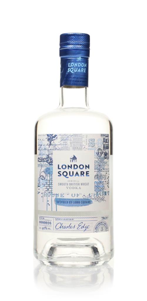 London Square British Wheat Vodka product image