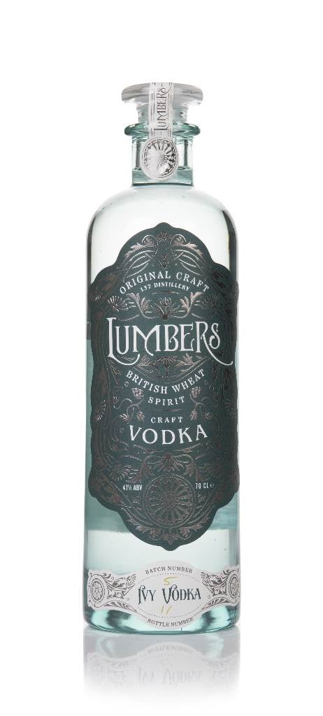 Lumber's Ivy Vodka product image