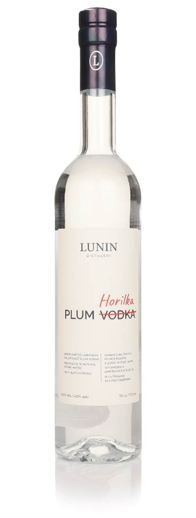 Lunin Plum Horilka product image