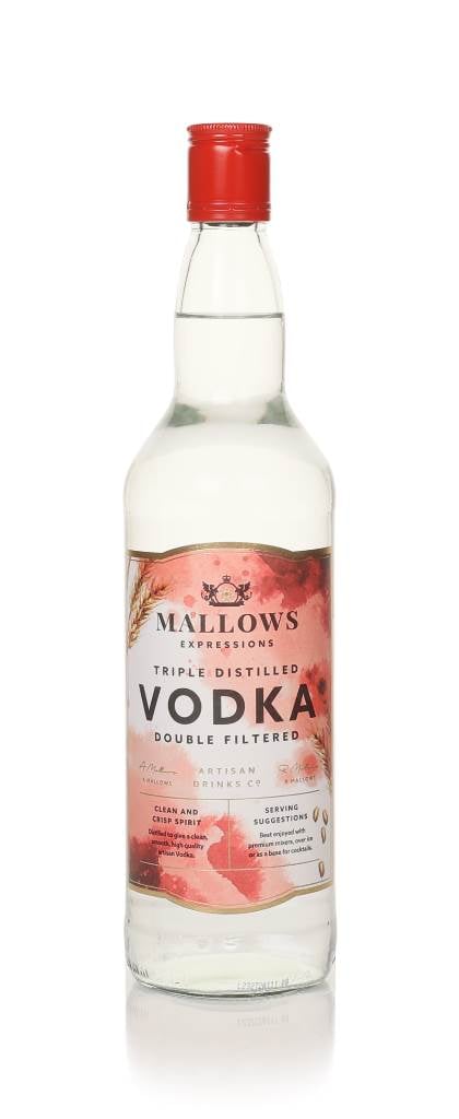 Mallows Expressions Vodka product image