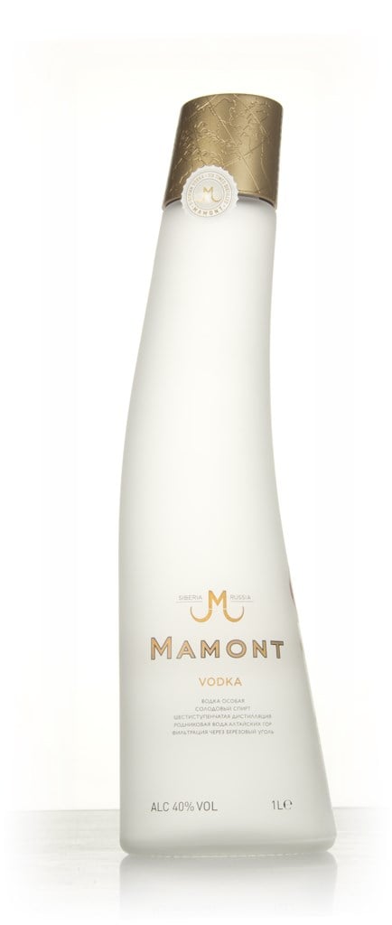 Mamont Vodka (1L)
