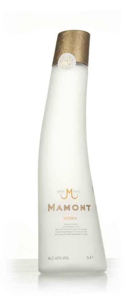 Mamont Vodka (1L) product image
