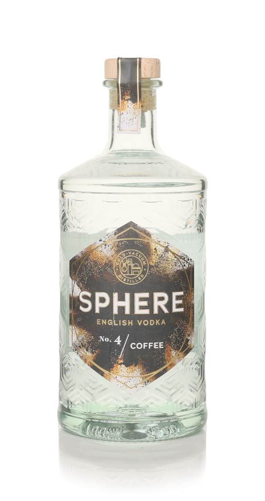 Manchester Sphere Coffee Vodka product image
