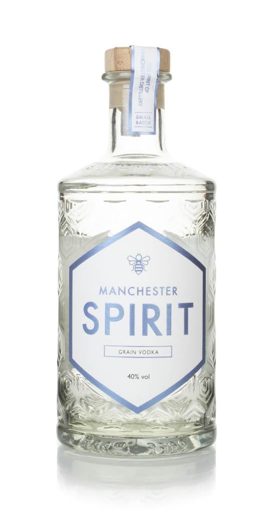 Manchester Spirit Grain Vodka product image