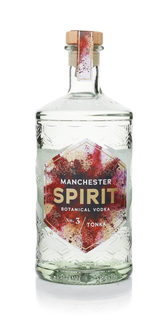 Manchester Spirit Tonka Vodka product image