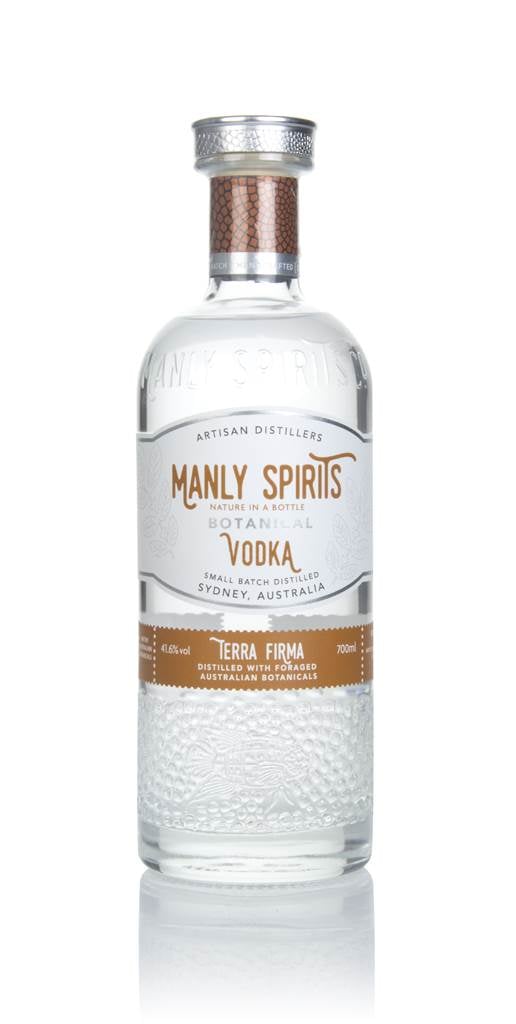Manly Spirits Co. Terra Firma Botanical Vodka product image