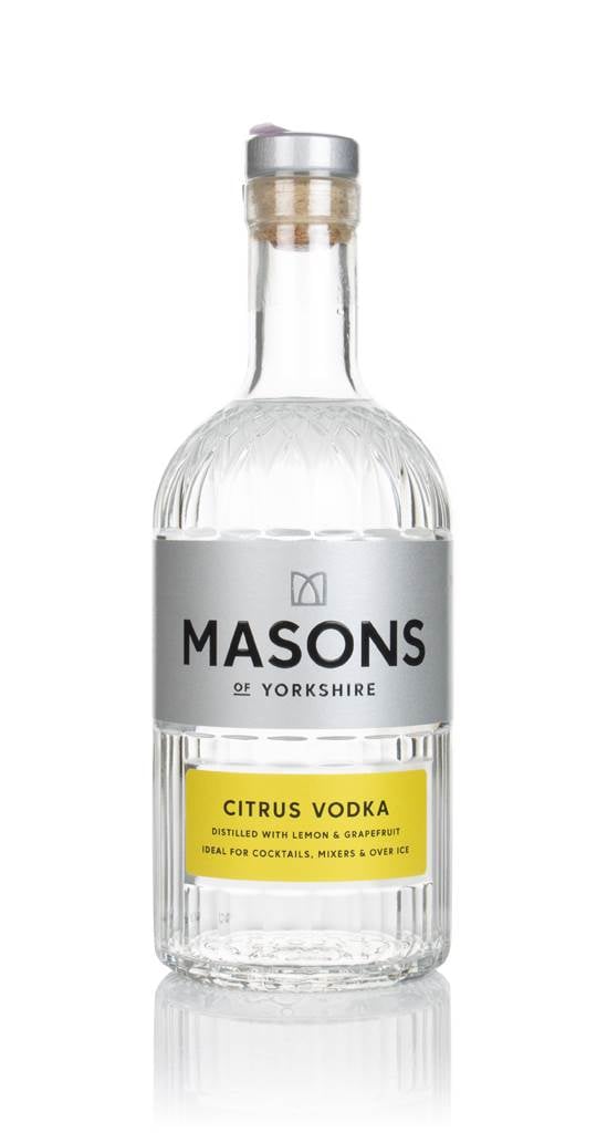 Masons Citrus Vodka product image