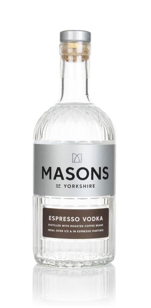 Masons Espresso Vodka product image
