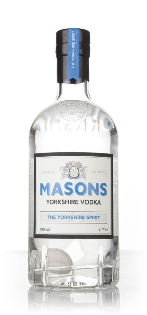 Masons Yorkshire Vodka product image