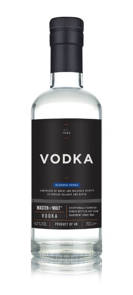 Master of Malt Vodka product image