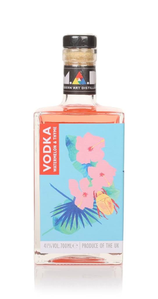 M.A.D Watermelon & Thyme Flavoured Vodka product image