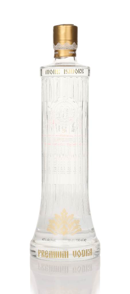 Monk Isidore Premium Vodka product image