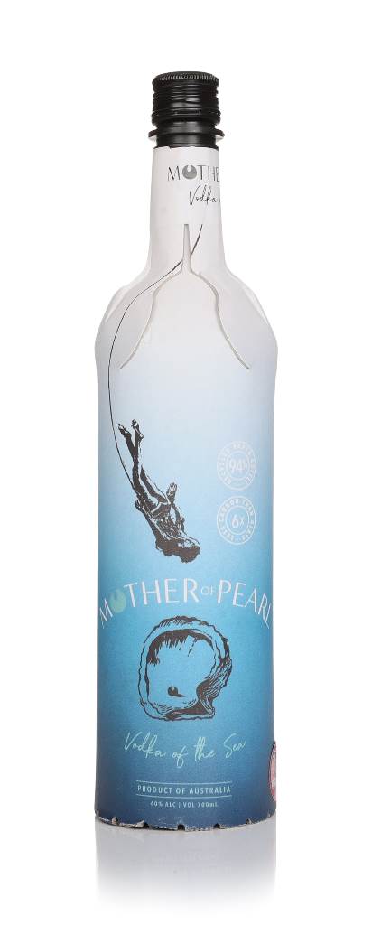 Mother of Pearl Vodka of the Sea (Frugalpac bottle) product image
