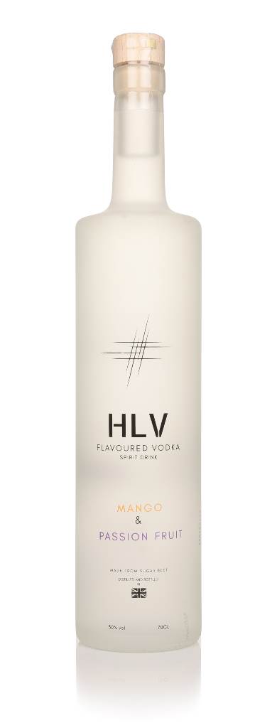 HL Vodka Mango & Passion Fruit product image
