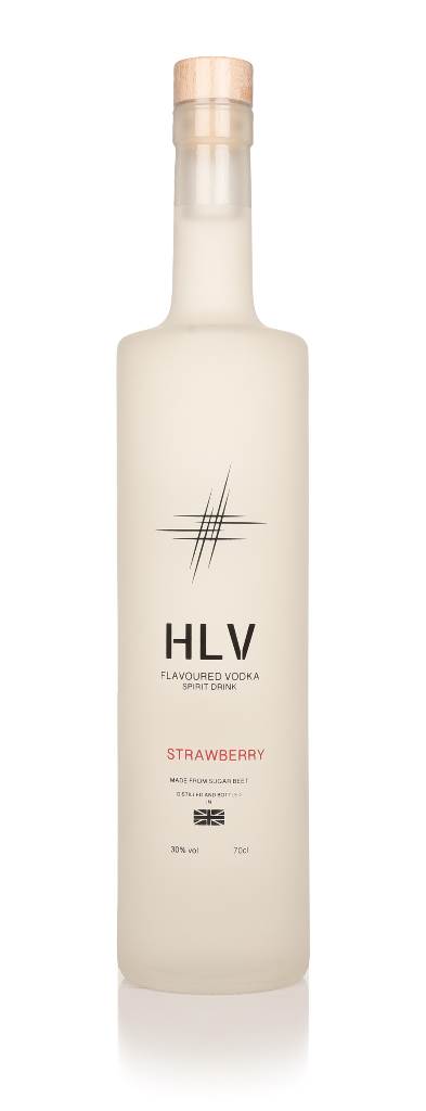 HL Vodka Strawberry product image
