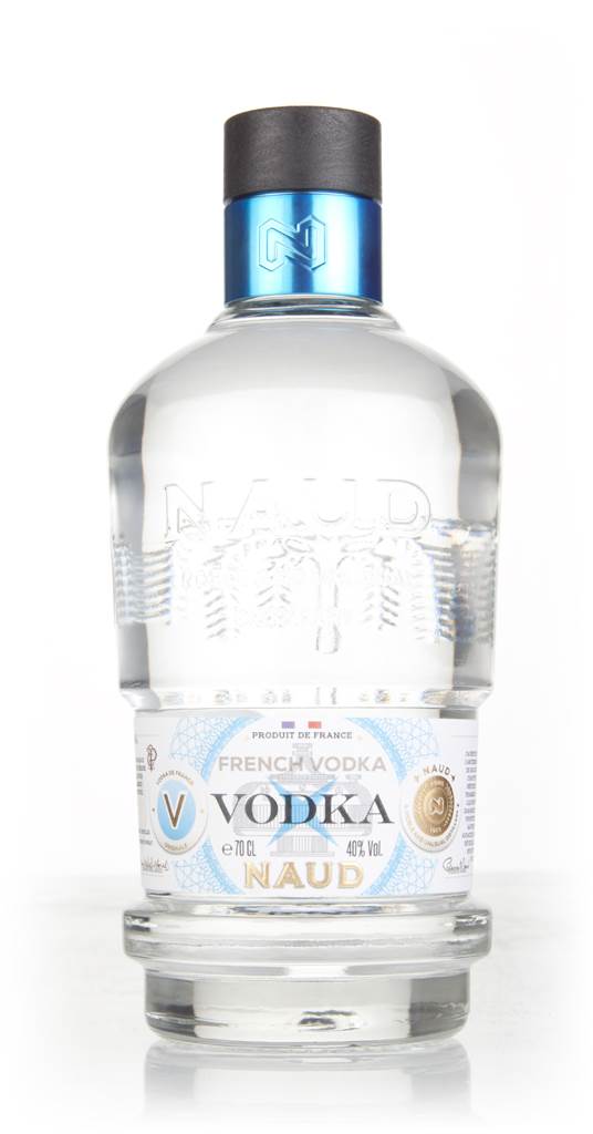 NAUD Premium French Vodka product image