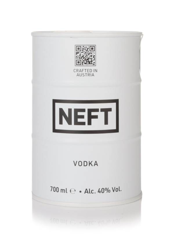 NEFT Vodka White Barrel product image