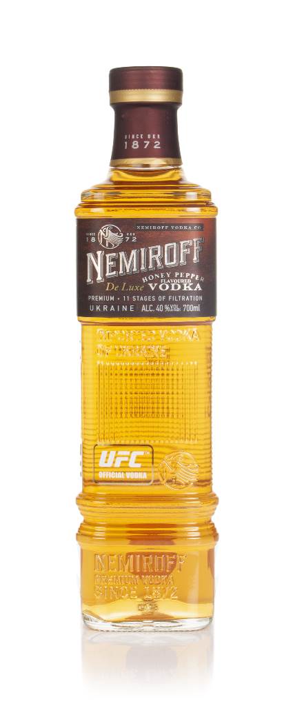 Nemiroff De Luxe Honey Pepper Vodka product image