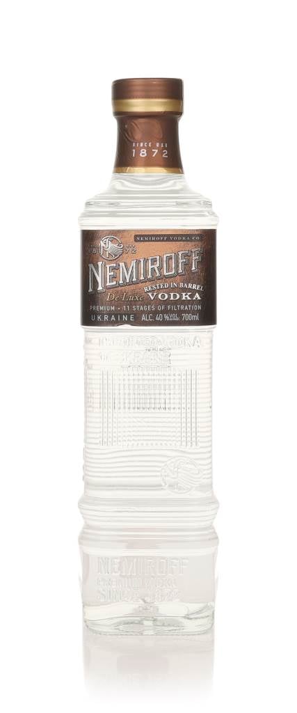 Nemiroff De Luxe Rested In Barrel Vodka product image