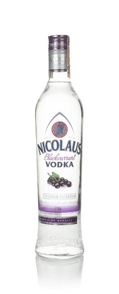 Nicolaus Blackcurrant Vodka product image