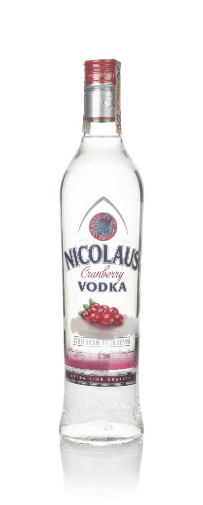 Nicolaus Cranberry Vodka product image