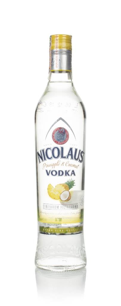 Nicolaus Pineapple & Coconut Vodka product image