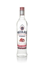 Nicolaus Raspberry Vodka