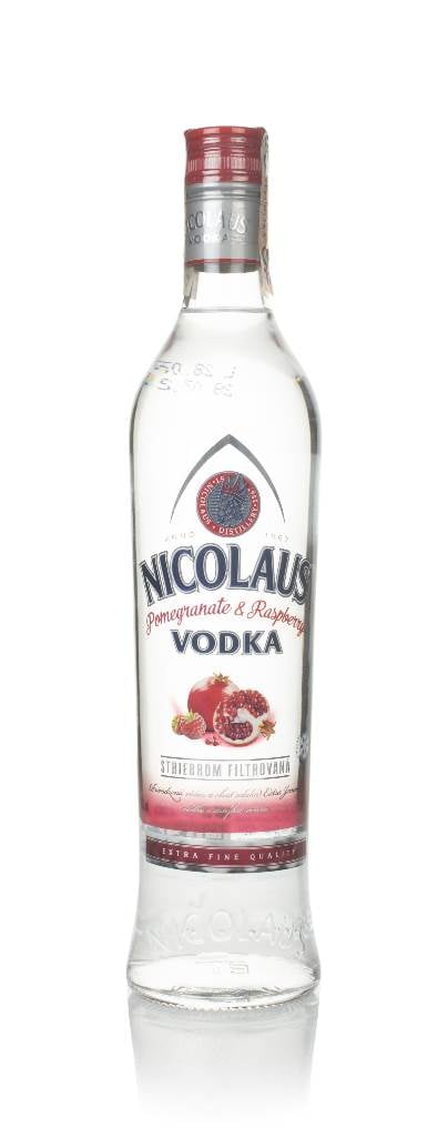 Nicolaus Pomegranate & Raspberry Vodka product image