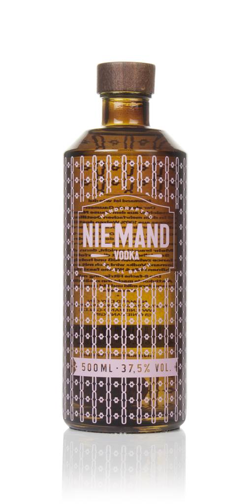 Niemand Vodka product image