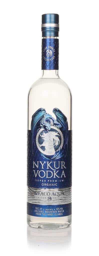 Nykur Vodka Dragon Edition product image