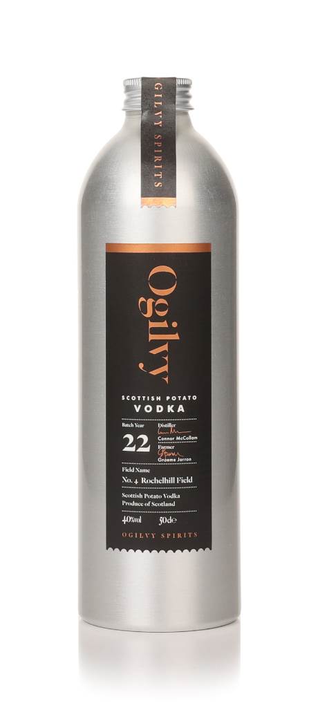 Ogilvy Vodka (50cl) product image