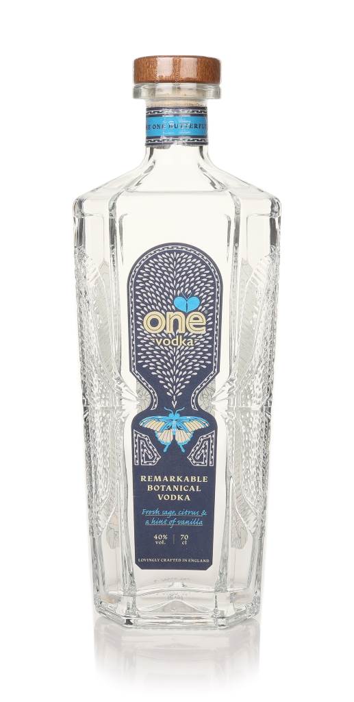 One Botanical Vodka product image