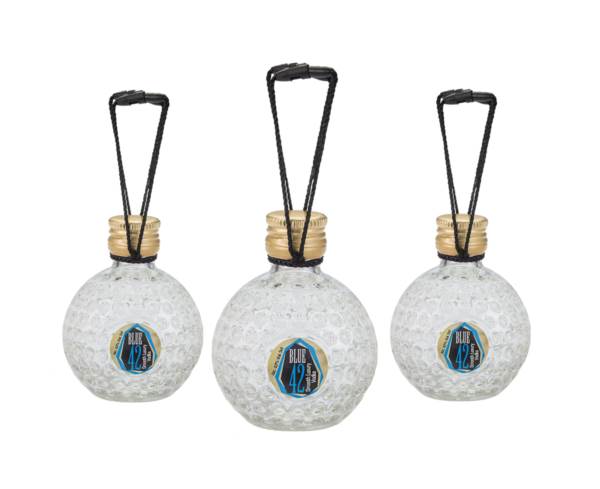 Blue 42 Luxurious Glass Vodka Bauble Set (3 x 50ml) product image