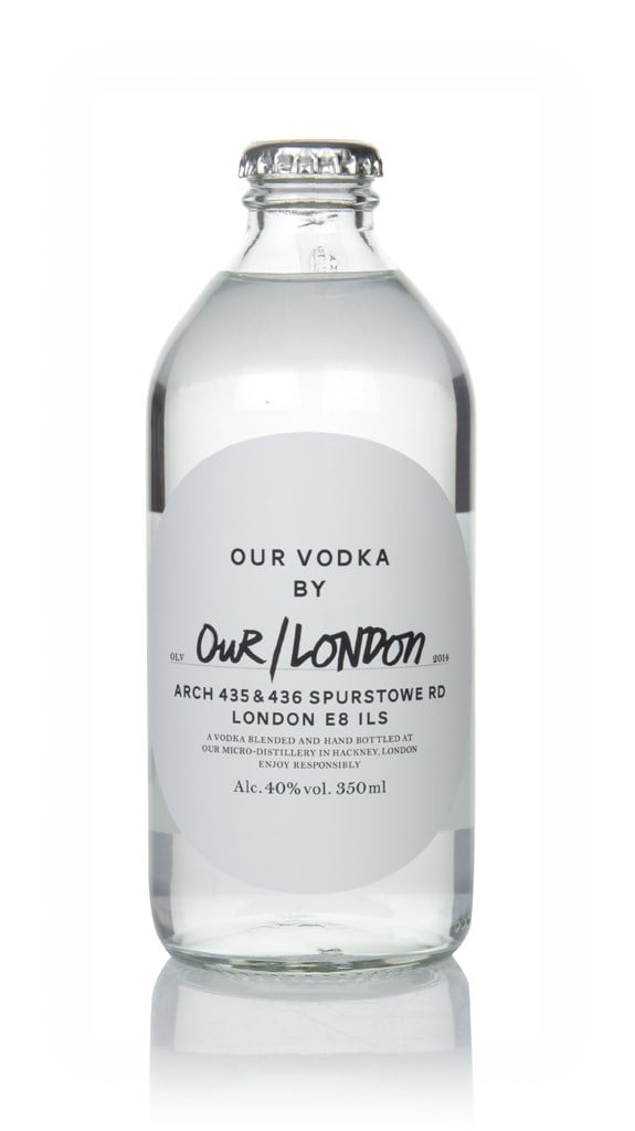 Our/London Vodka (35cl)