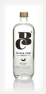 Black Cow Pure Milk Vodka