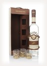 Beluga Allure Vodka Gift Pack with 3x Glasses