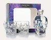 Crystal Head Vodka Gift Set with 2x Skull Glasses