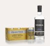 Master of Malt Vodka and Fever-Tree Indian Tonic Water Fridge Pack Bundle
